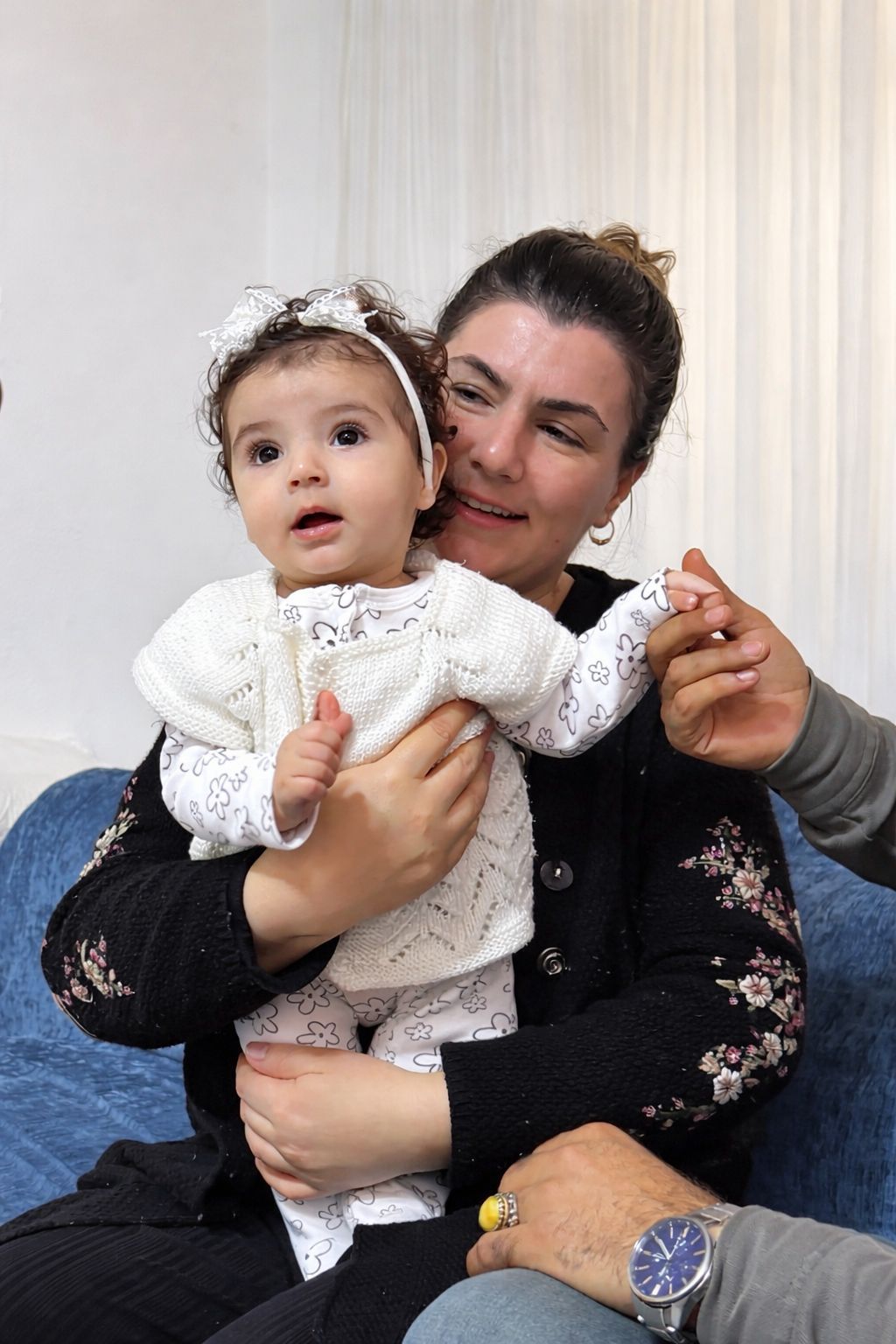 Esila büyürken